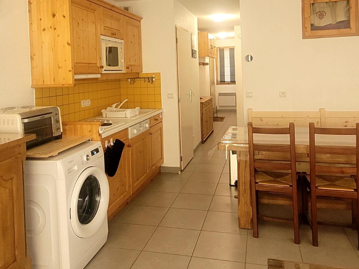 Appartement Plein Coeur De Vallandry エクステリア 写真