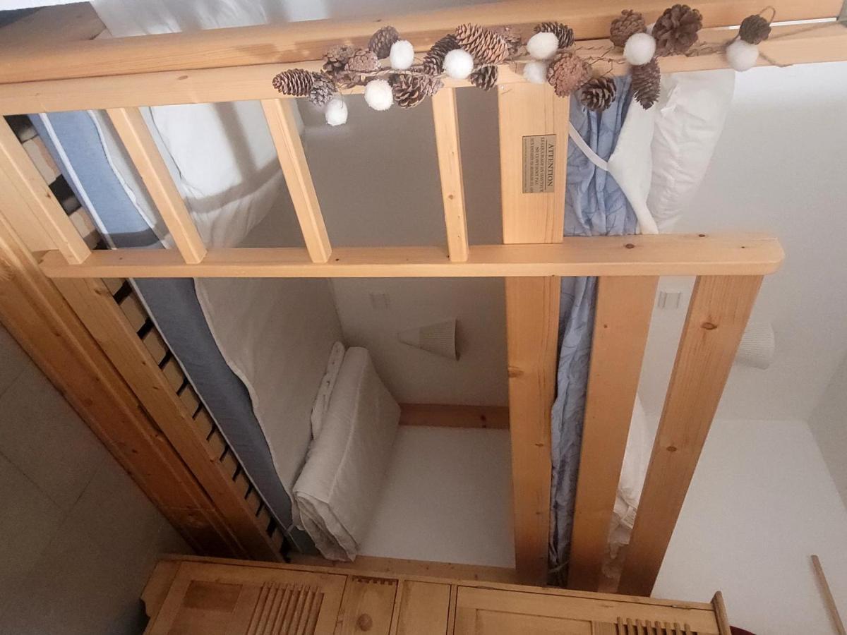 Appartement Plein Coeur De Vallandry エクステリア 写真