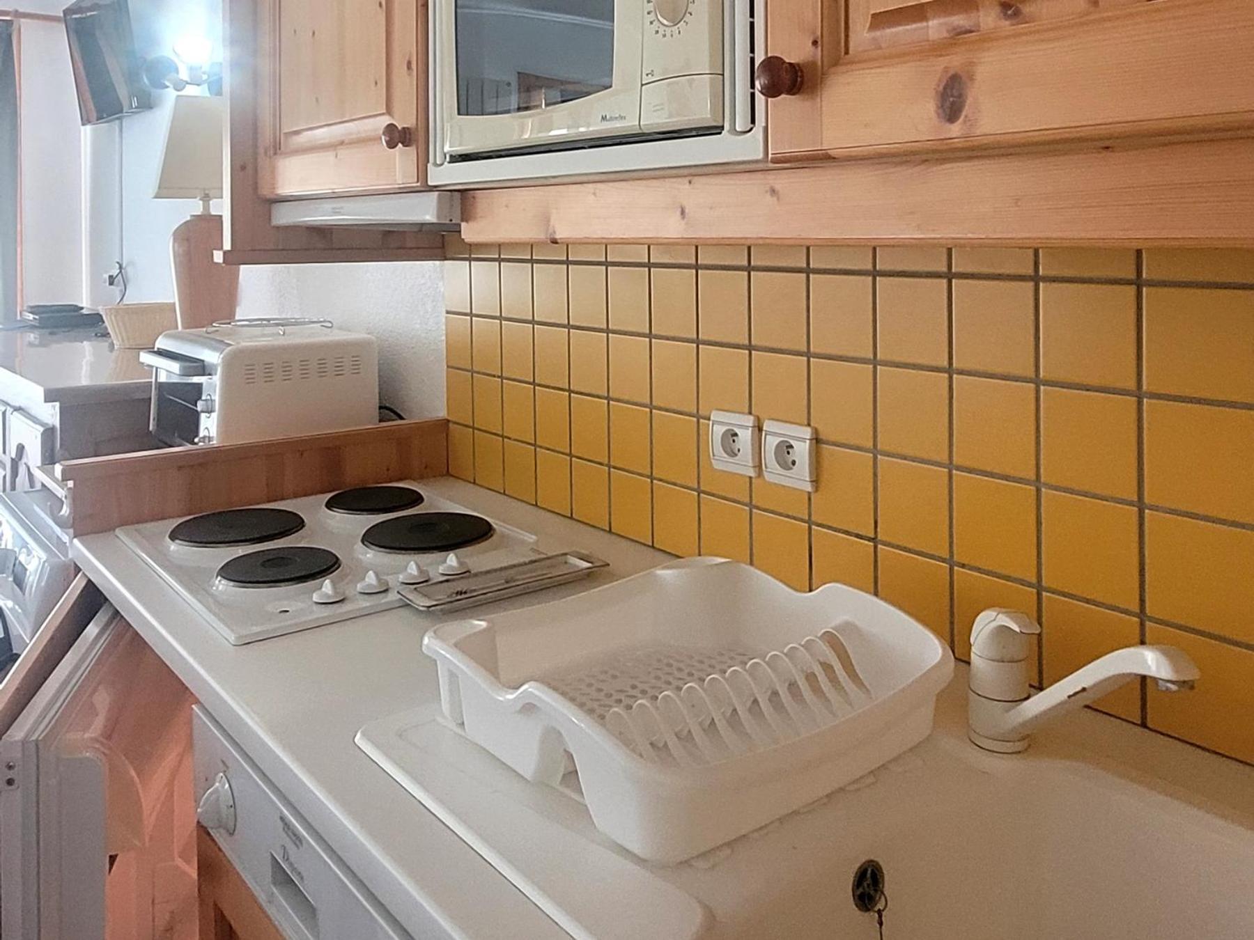 Appartement Plein Coeur De Vallandry 部屋 写真